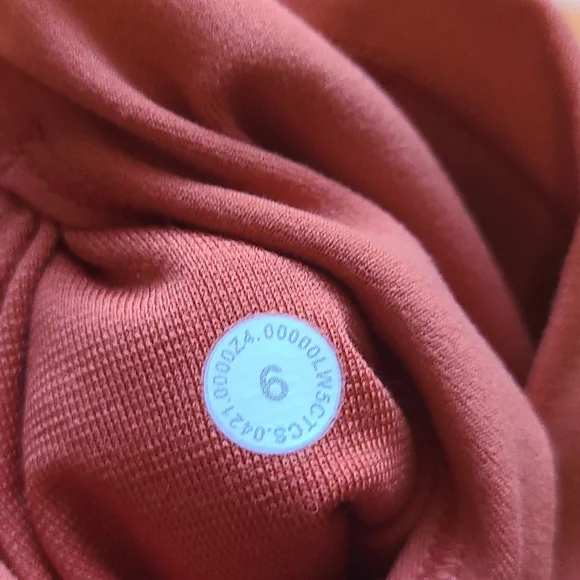 Lululemon align hi-rise legging 25" canyon orange - Picture 5 of 8